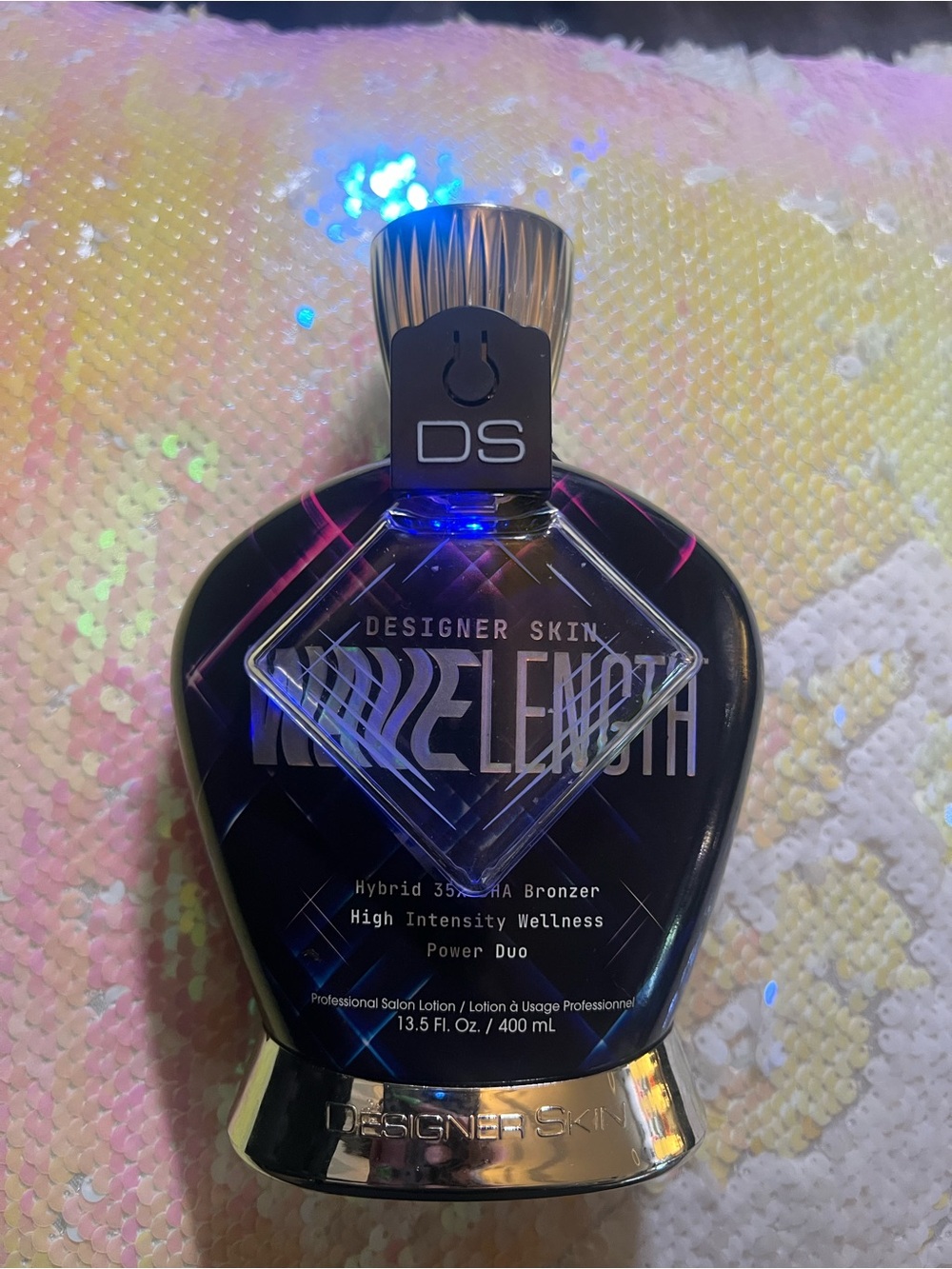Designer Skin Wave Length DHA bronzer